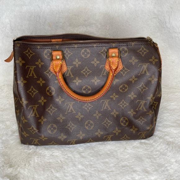 Louis Vuitton Speedy 30 - Picture 2 of 7